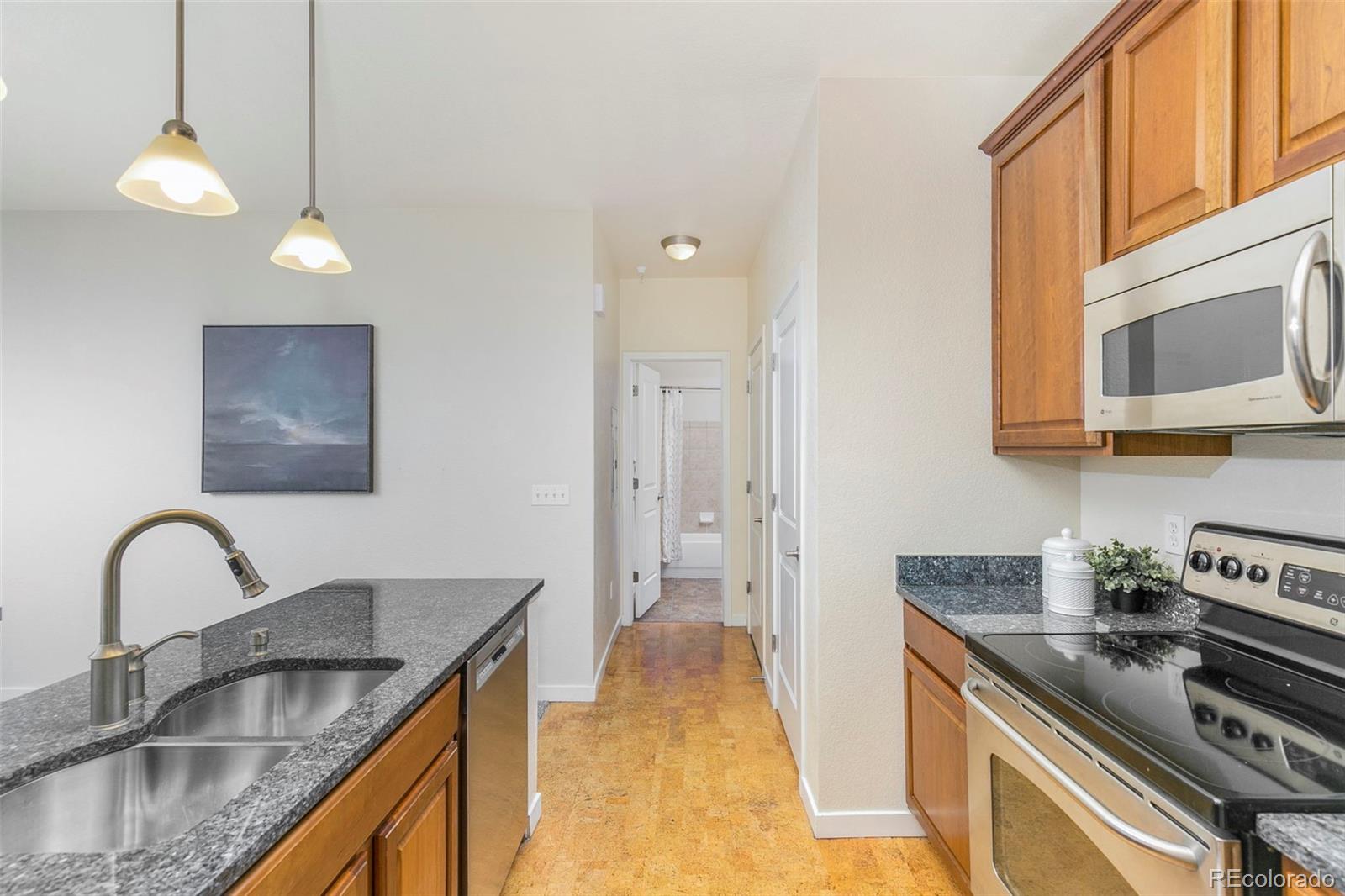 4100 Albion Street Unit: 421