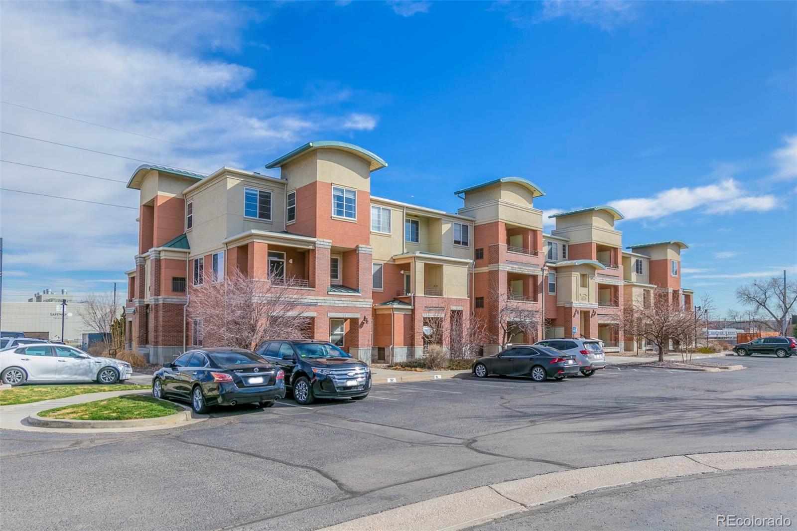4100 Albion Street Unit: 421