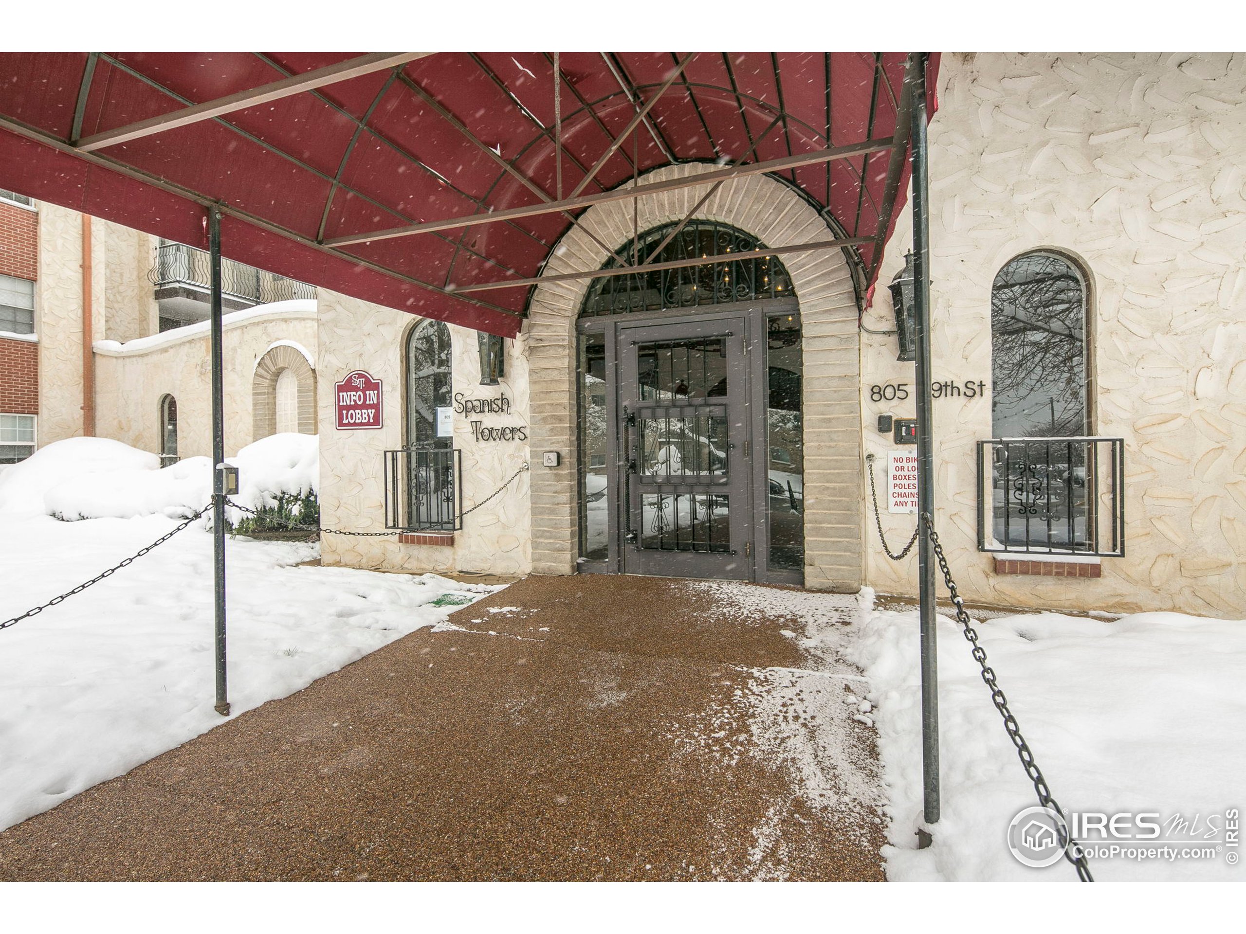 805 29th St Unit: 307