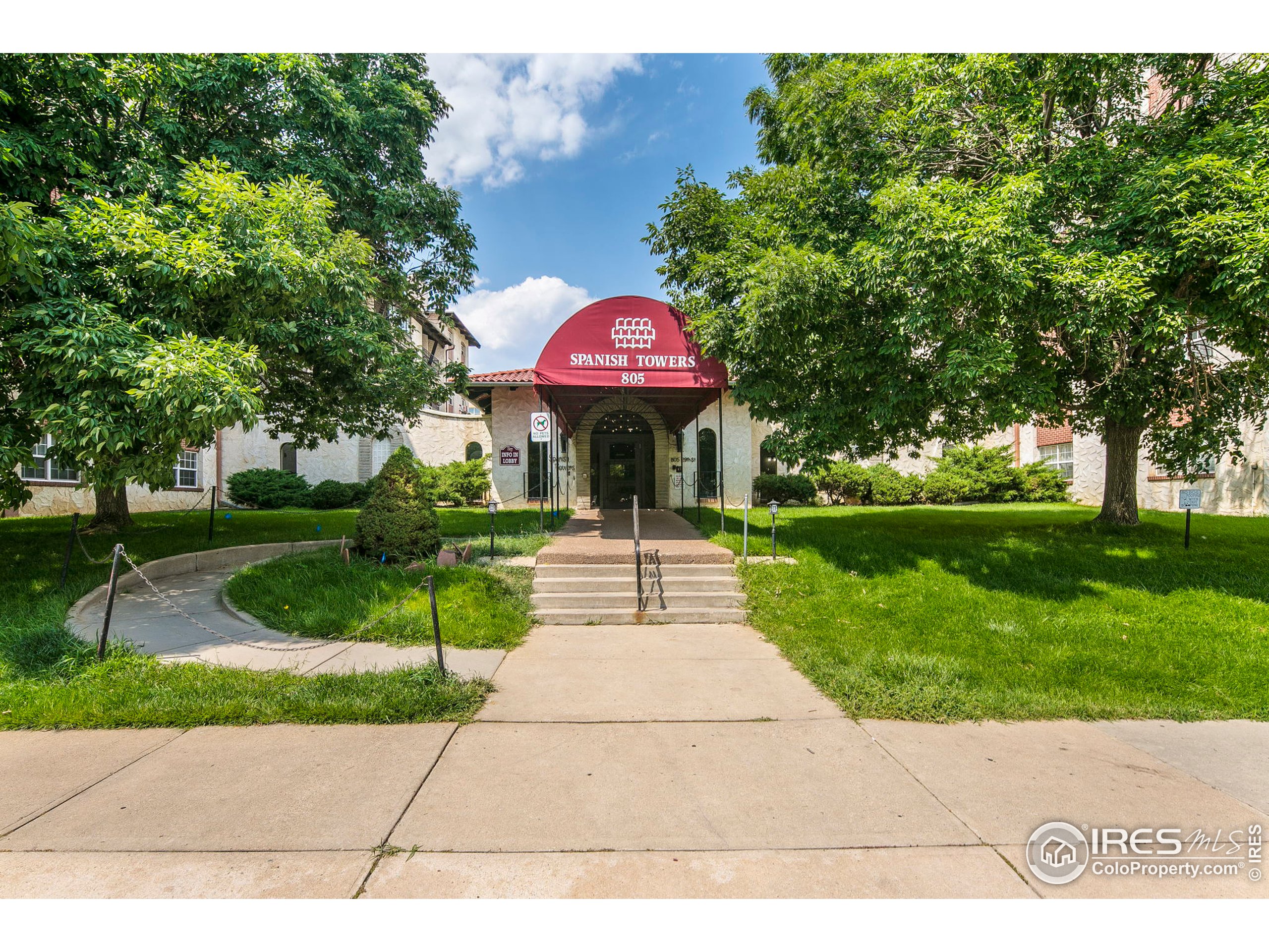 805 29th St Unit: 307