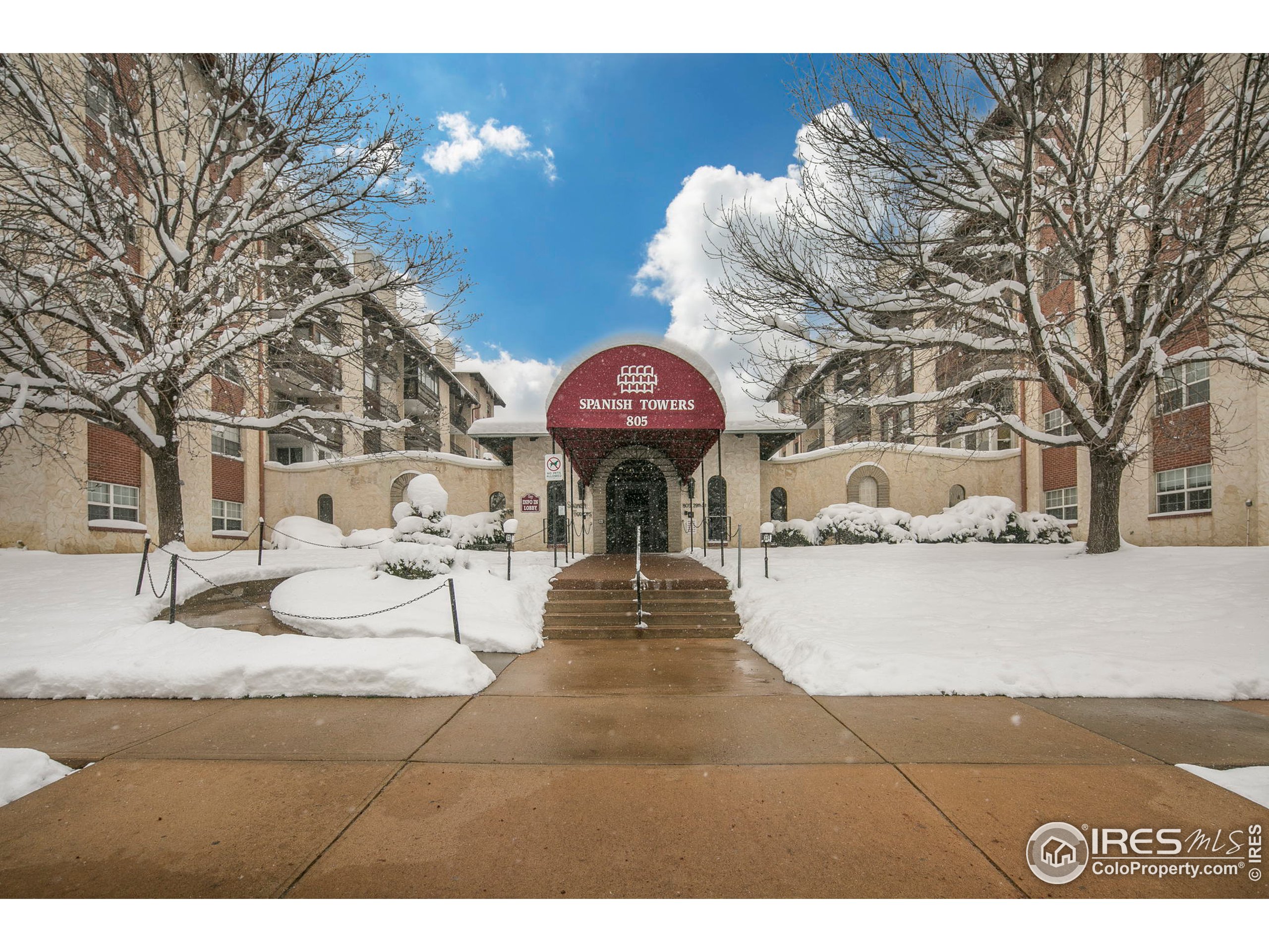 805 29th St Unit: 307