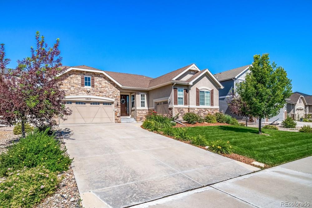 5865 Clover Ridge Circle