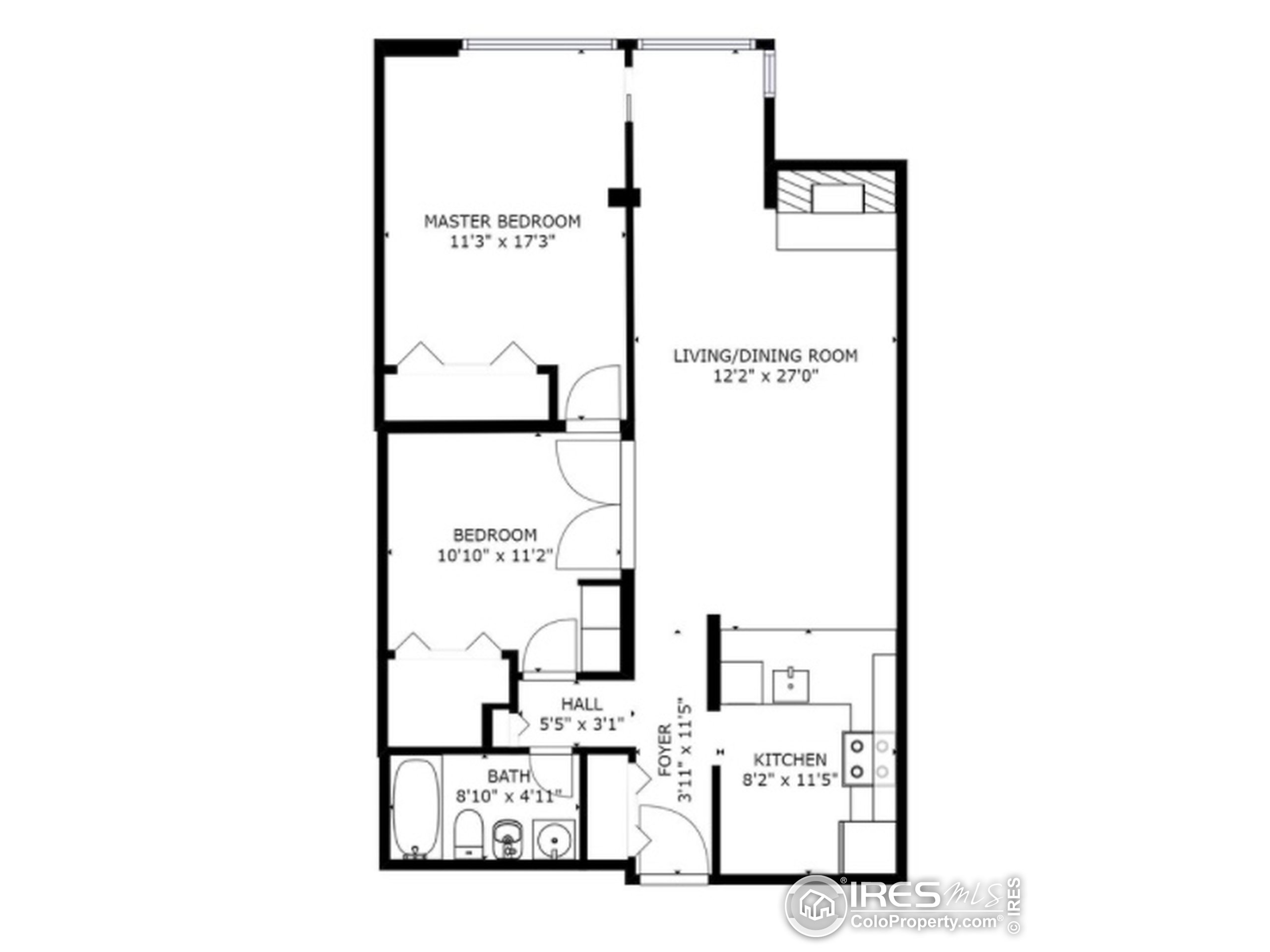 805 29th St Unit: 155