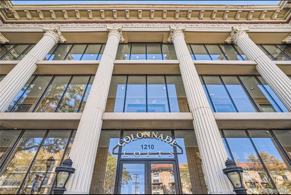1210 E Colfax Avenue Unit: 203