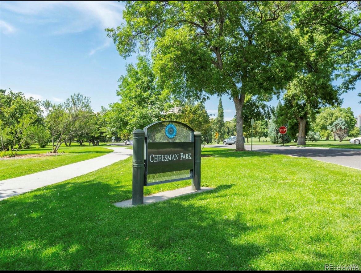 1210 E Colfax Avenue Unit: 203