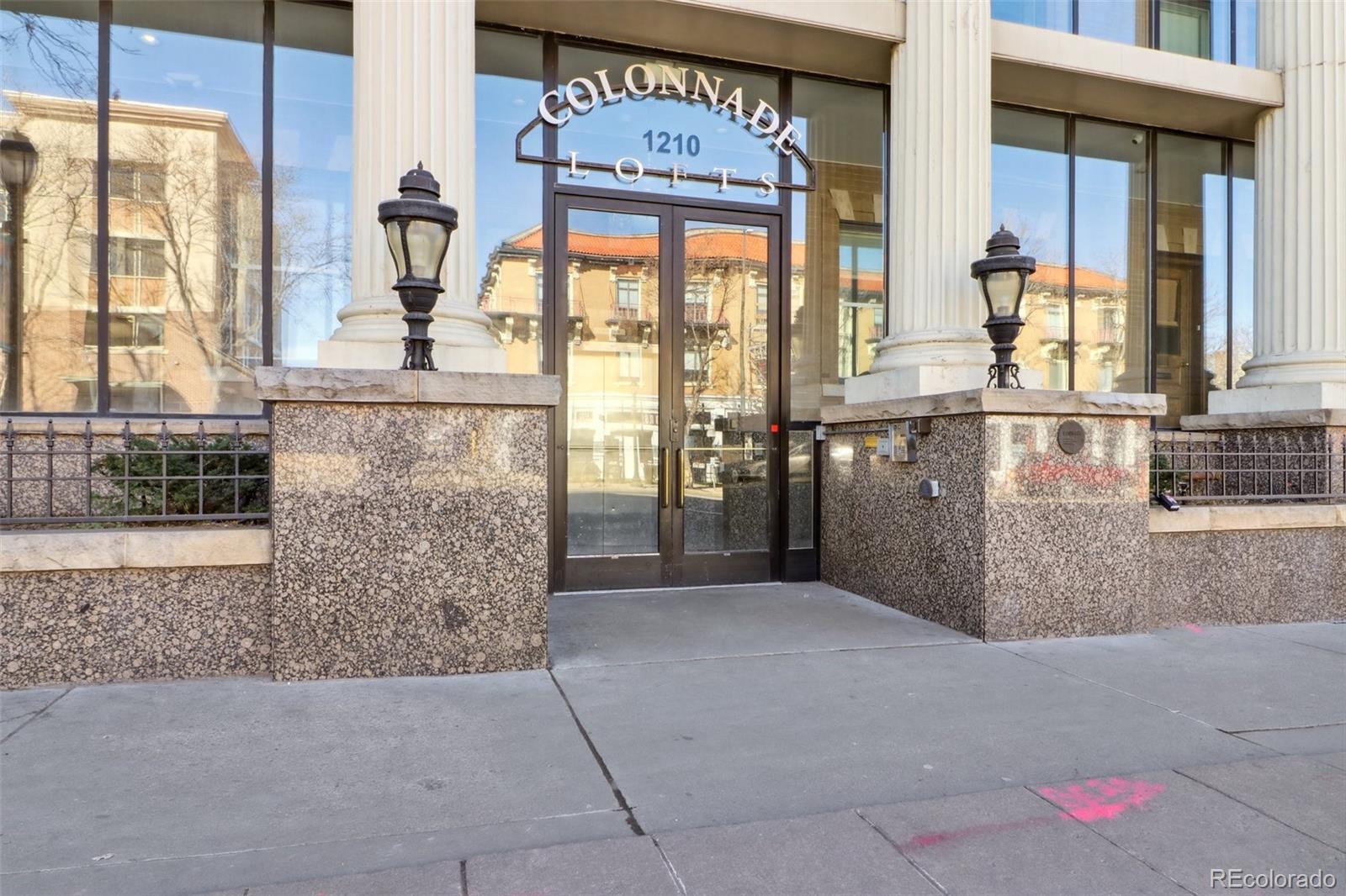 1210 E Colfax Avenue Unit: 203