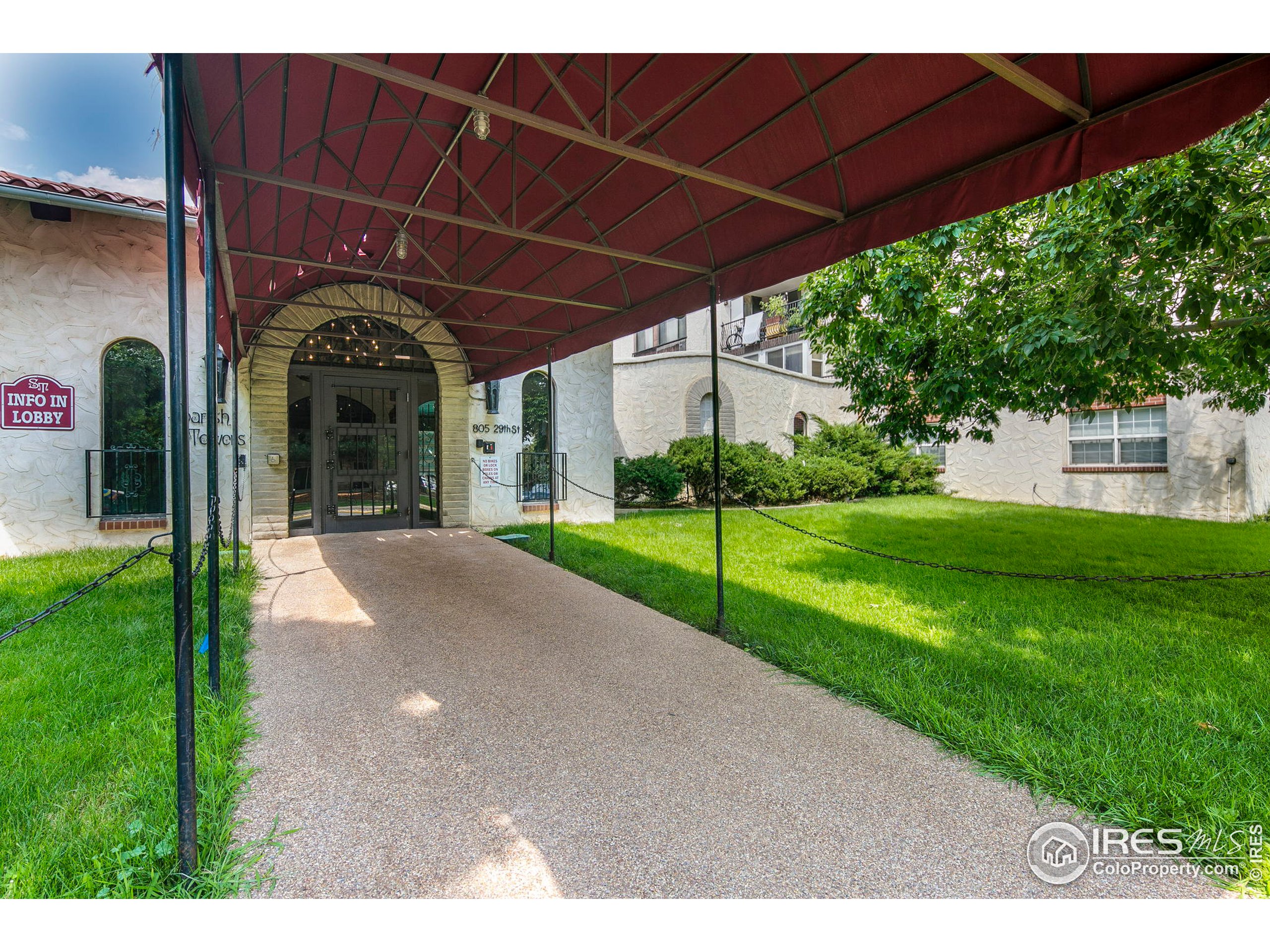 805 29th St Unit: 208