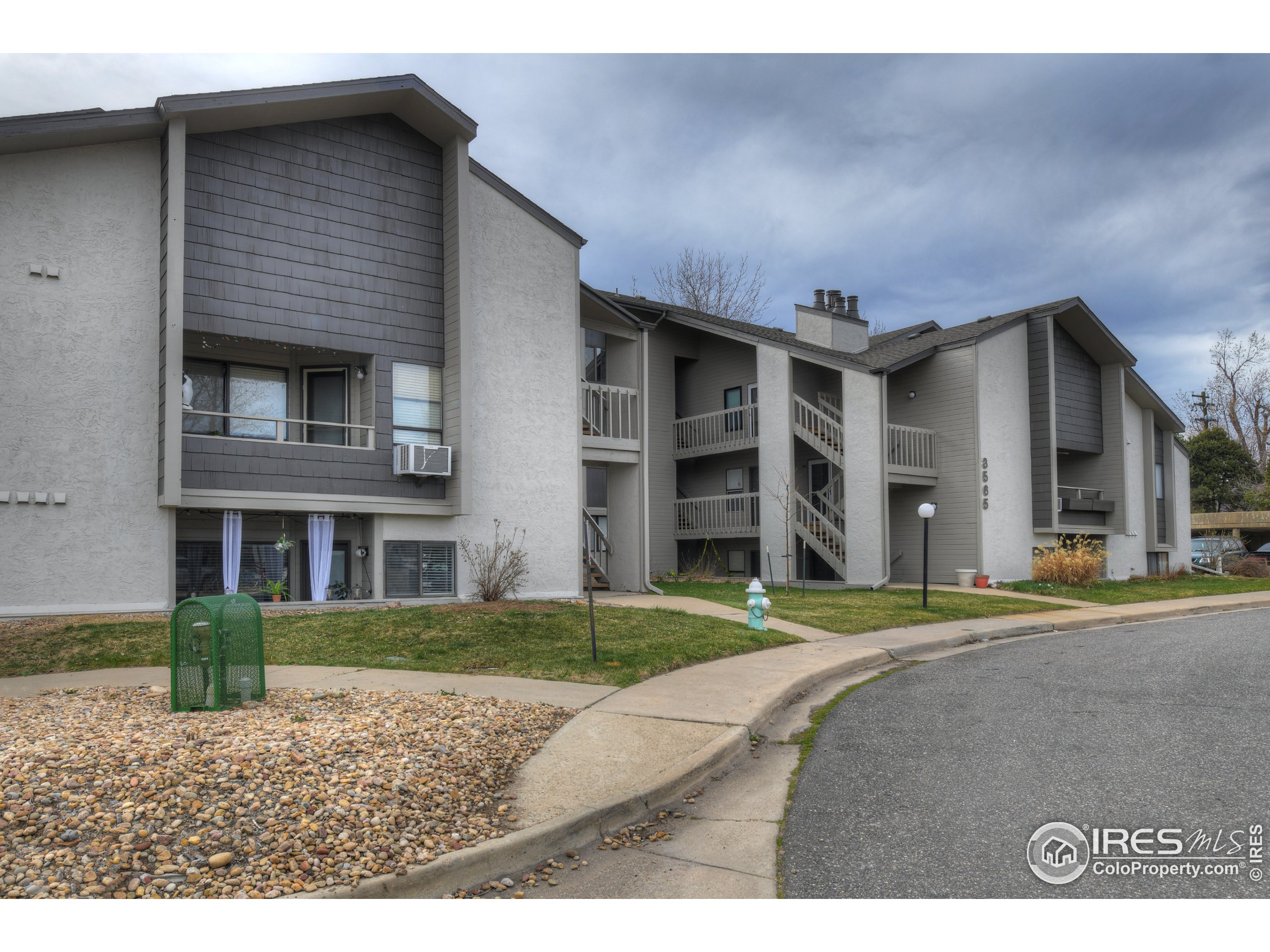 3565 28th St Unit: 206