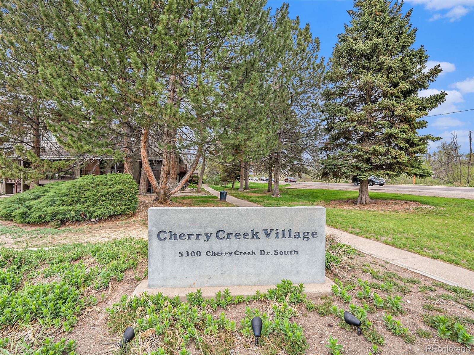 5300 E Cherry Creek South Drive Unit: 414