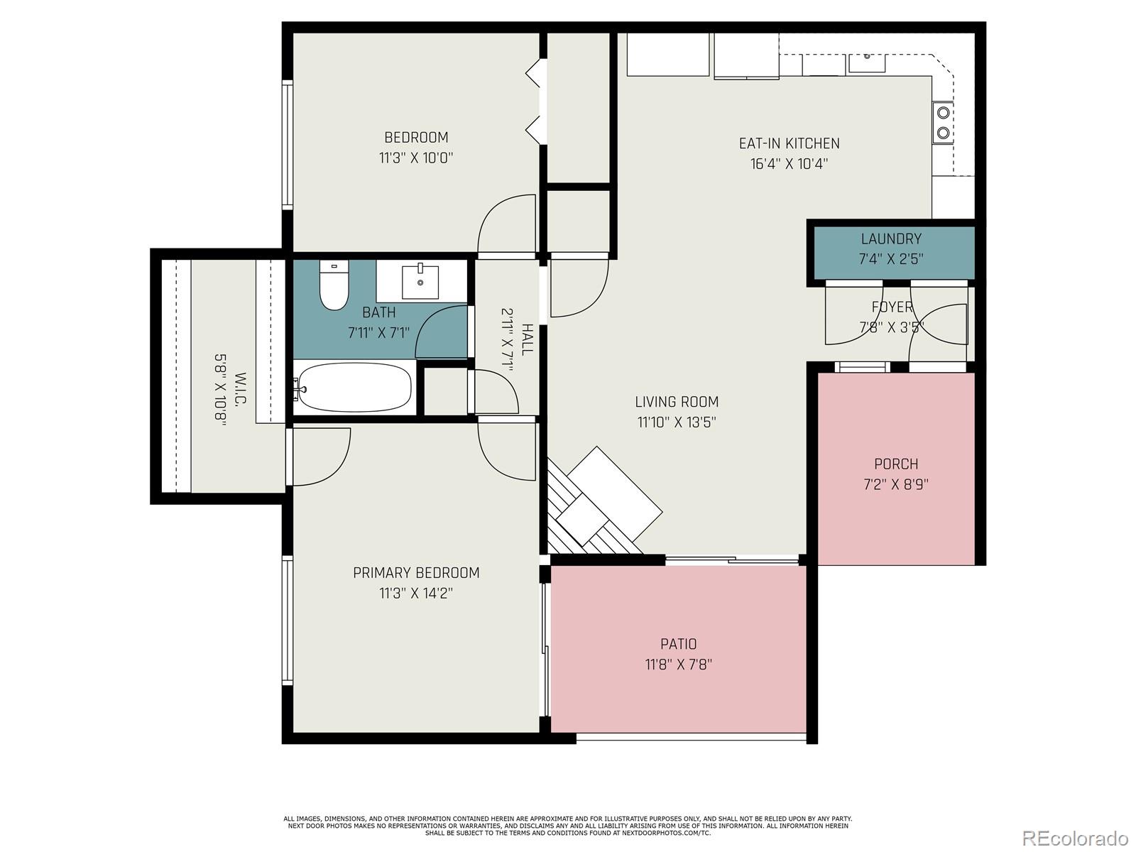 5300 E Cherry Creek South Drive Unit: 414