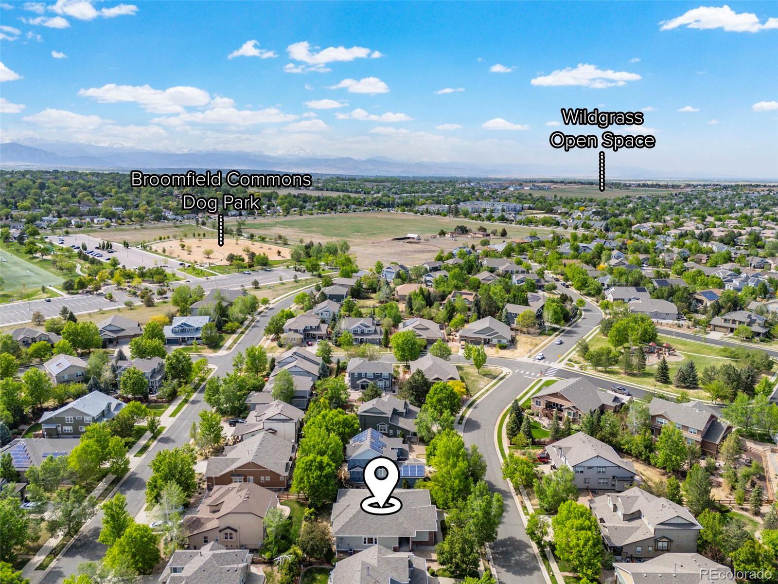 4564 Rabbit Mountain Road