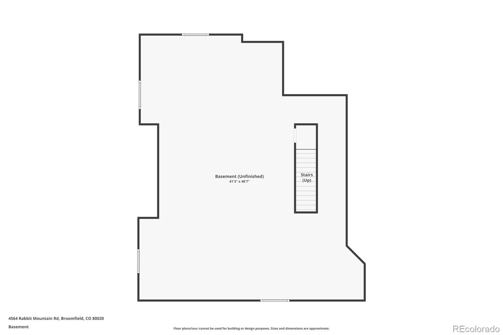 4564 Rabbit Mountain Road