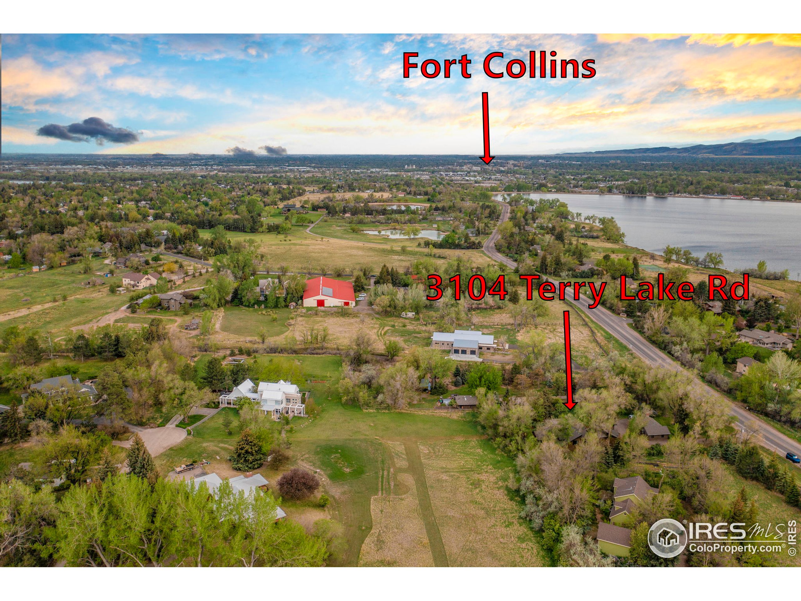 3104 Terry Lake Rd