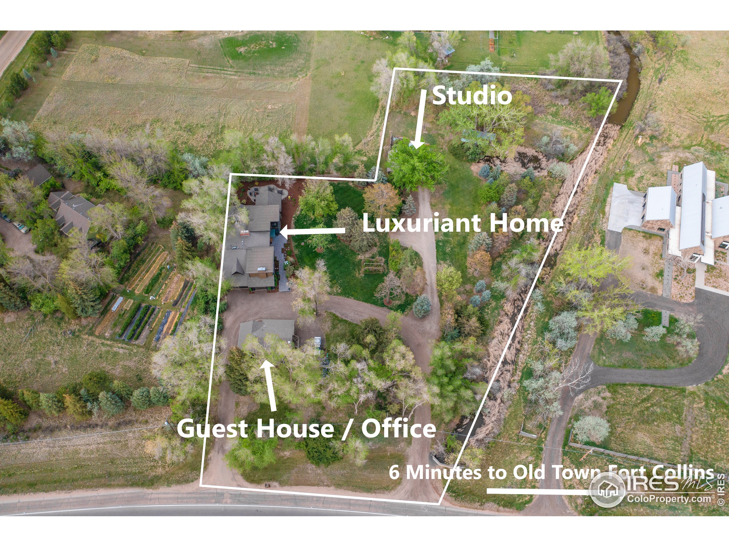 3104 Terry Lake Rd