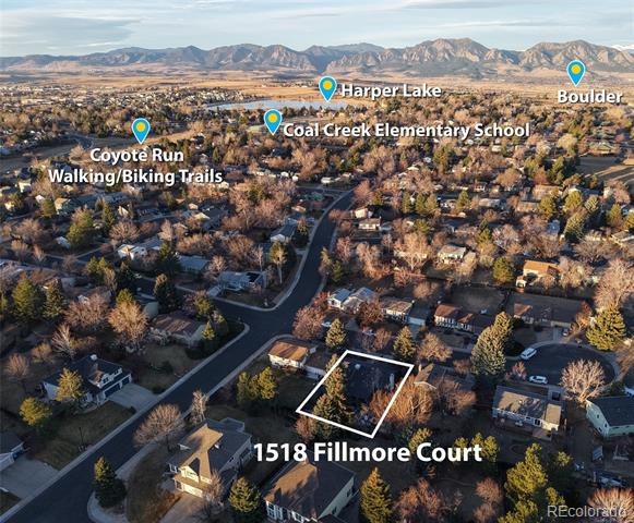 1518 Fillmore Court
