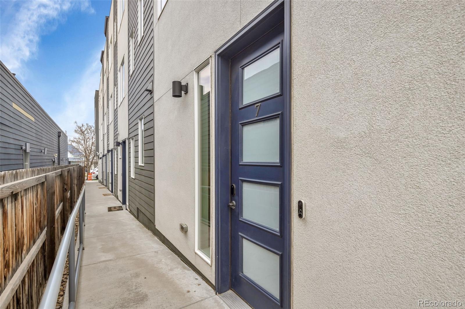 3737 Kalamath Street Unit: 7