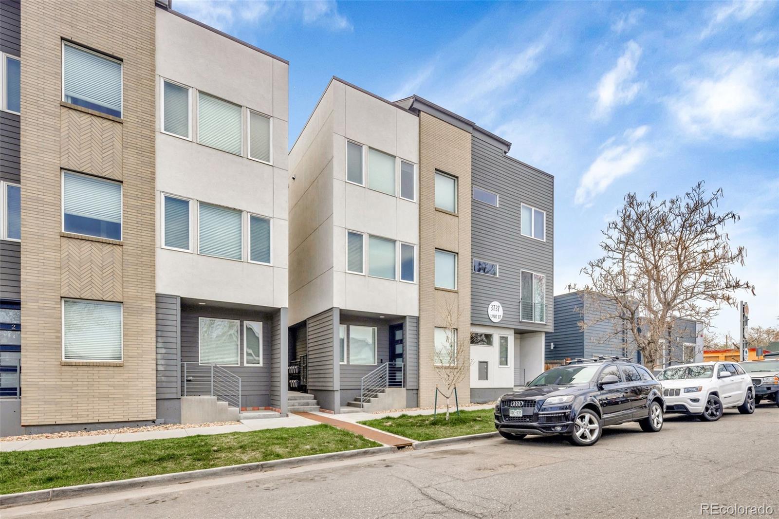 3737 Kalamath Street Unit: 7