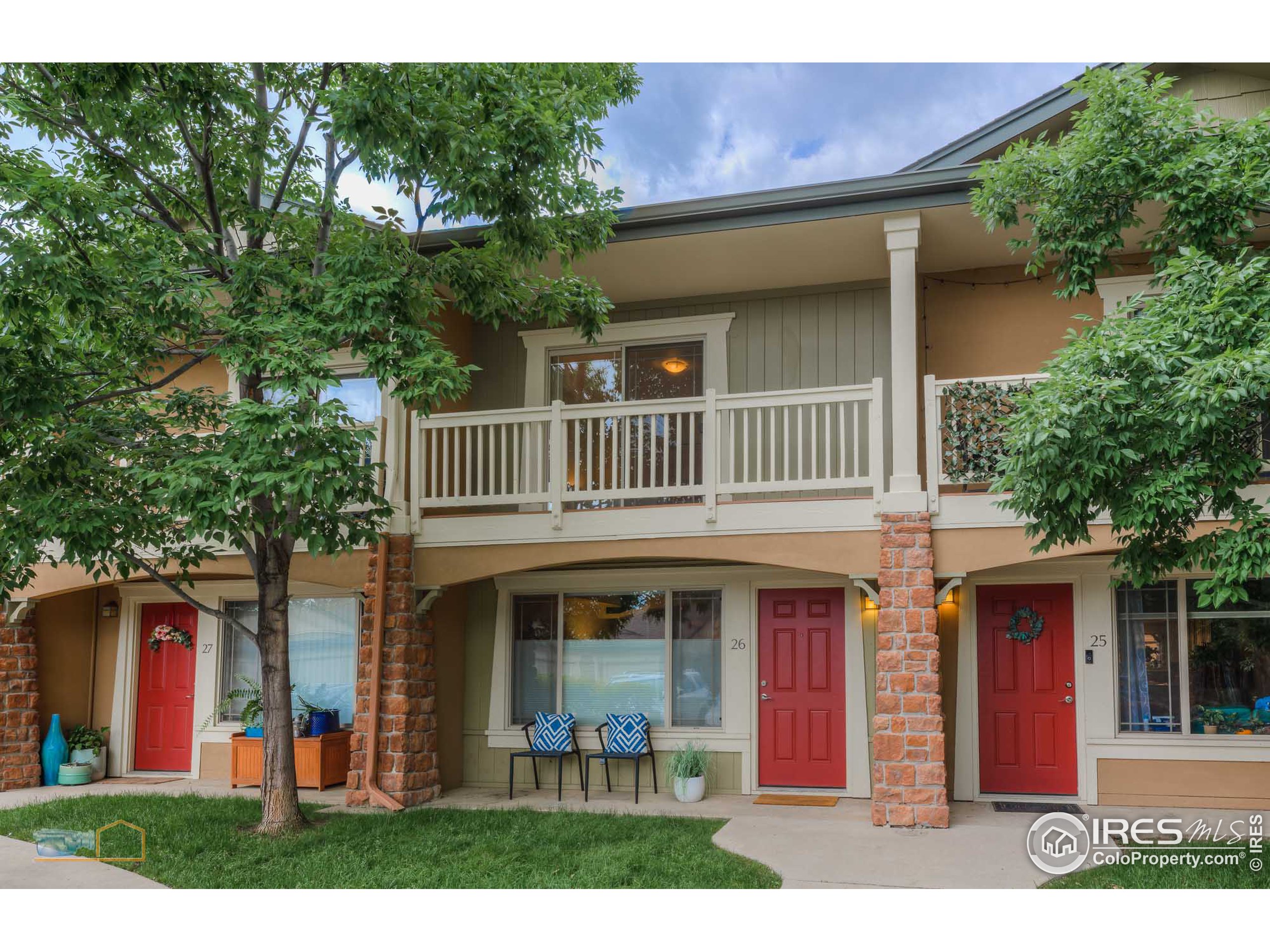 4800 Osage Dr Unit: 26C