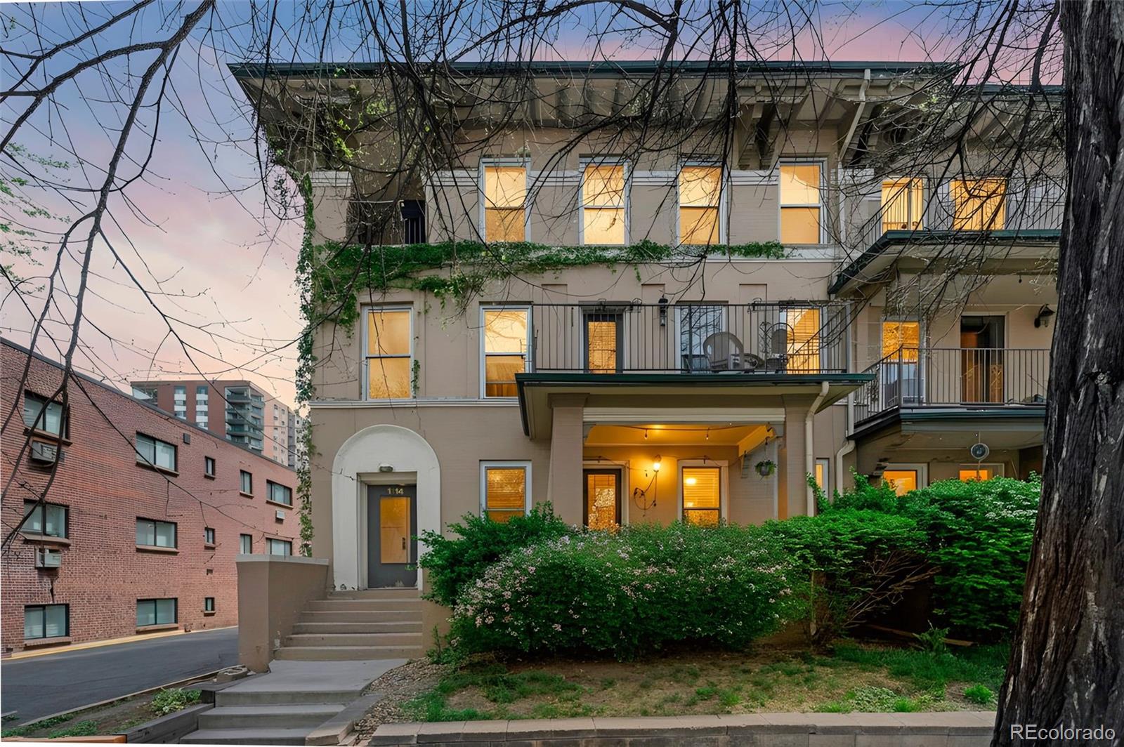 1100 N Logan Street Unit: 1