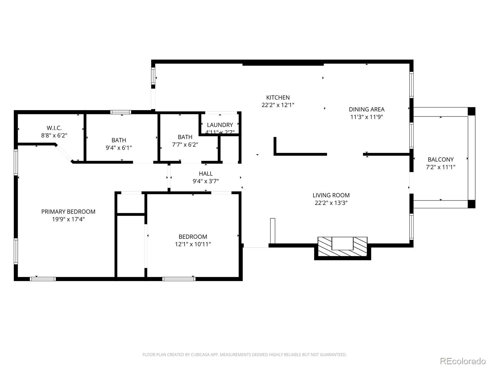 1100 N Logan Street Unit: 1