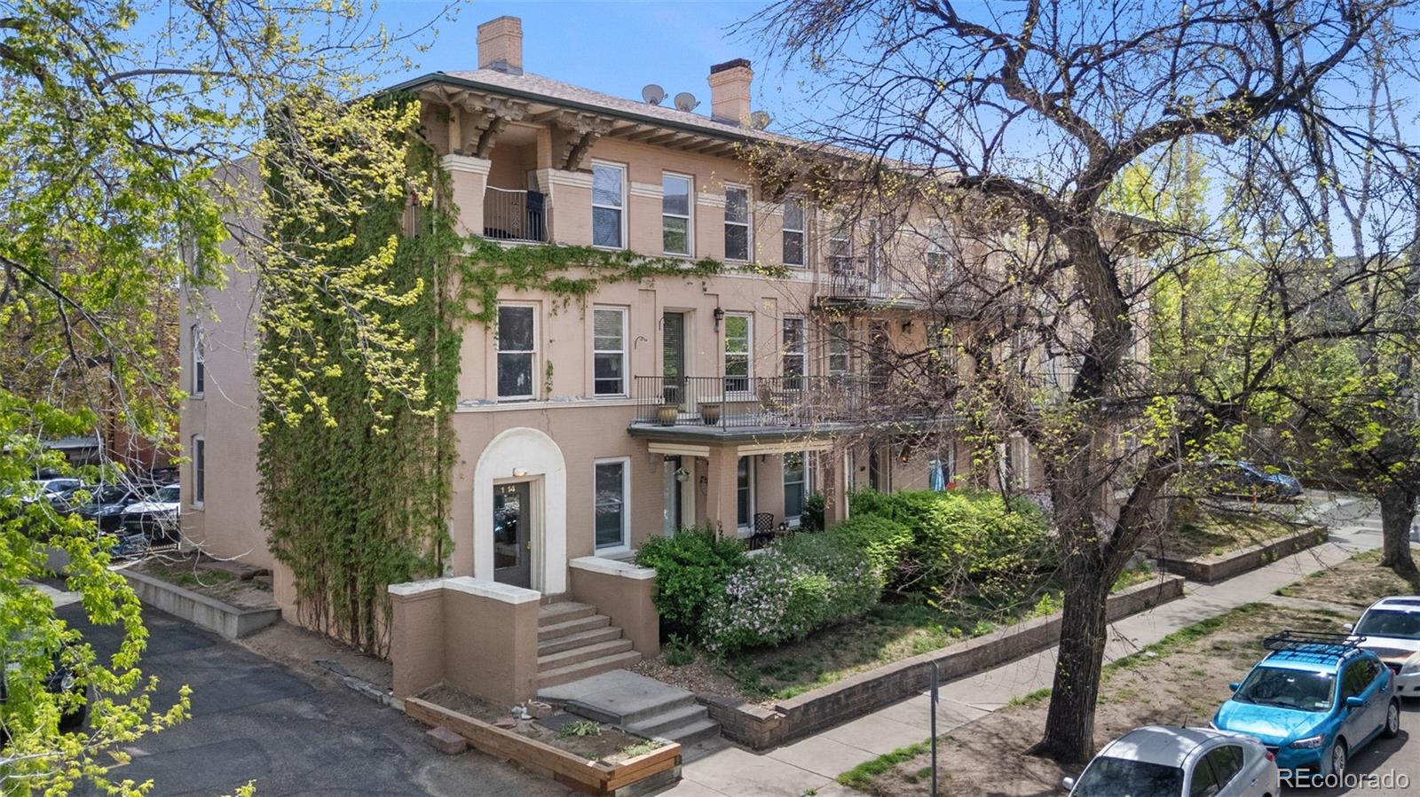 1100 N Logan Street Unit: 1