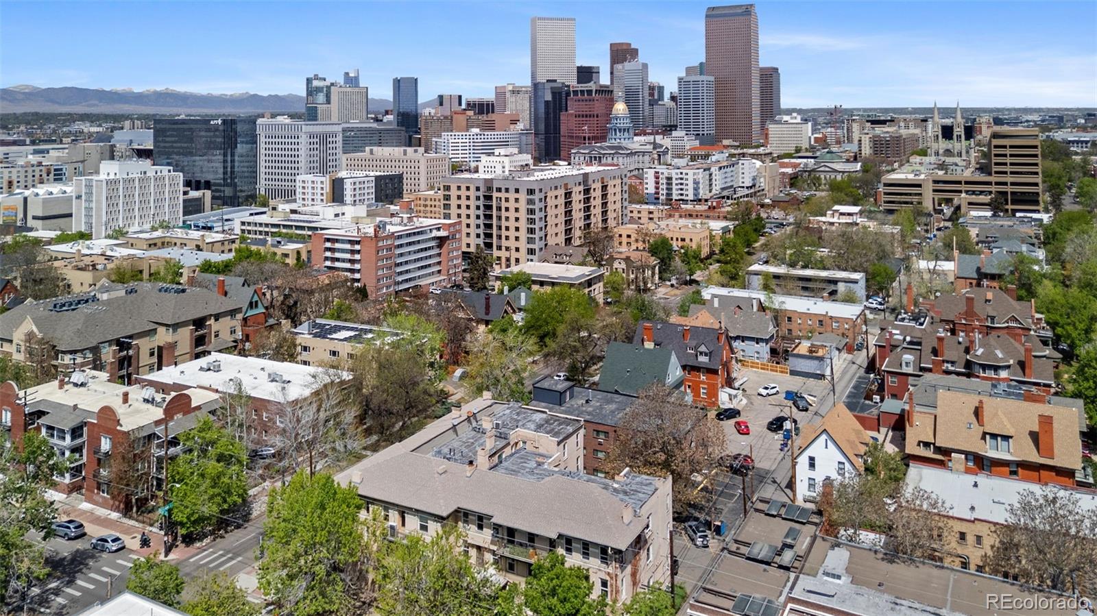 1100 N Logan Street Unit: 1