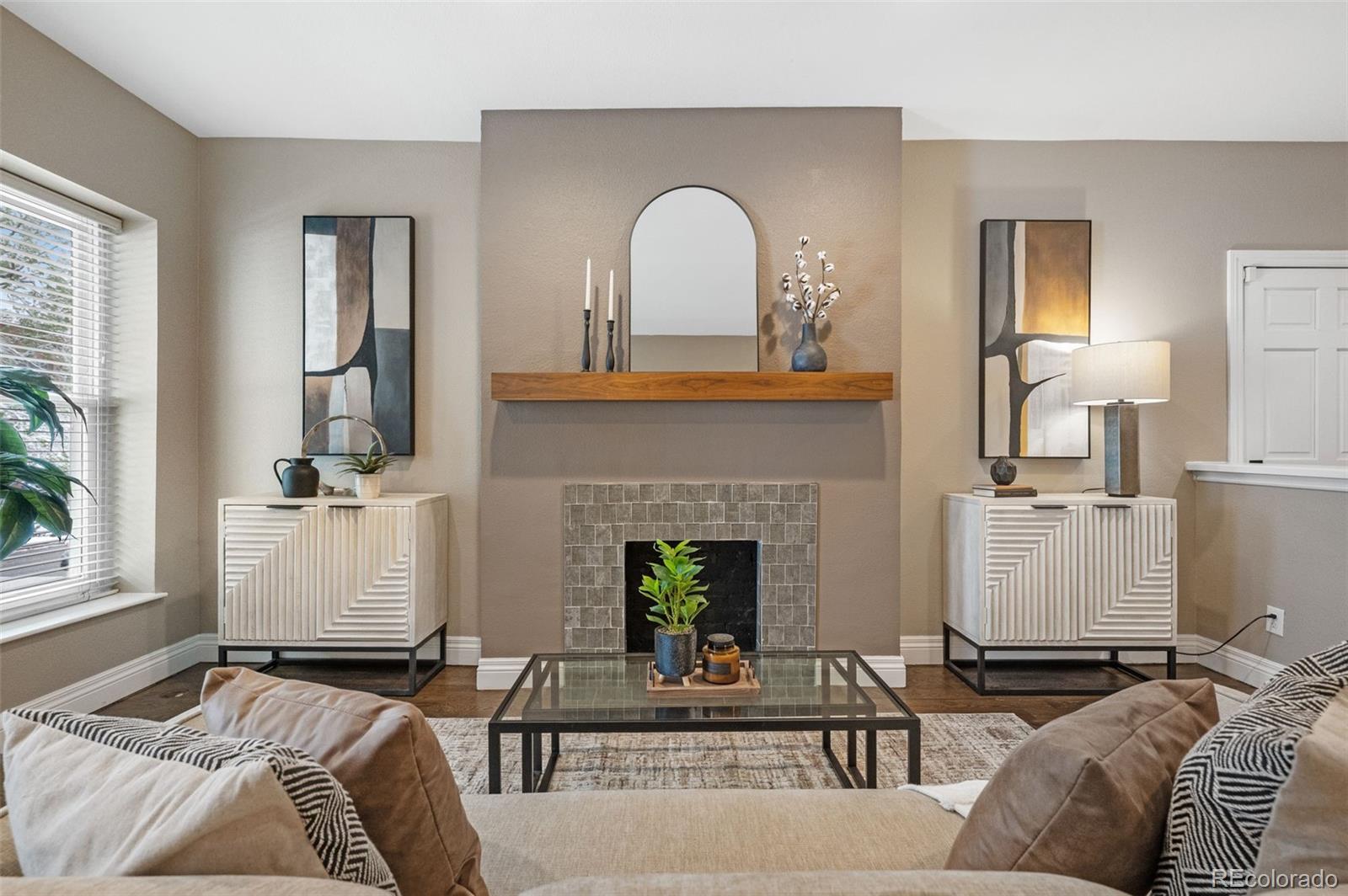 1100 N Logan Street Unit: 1