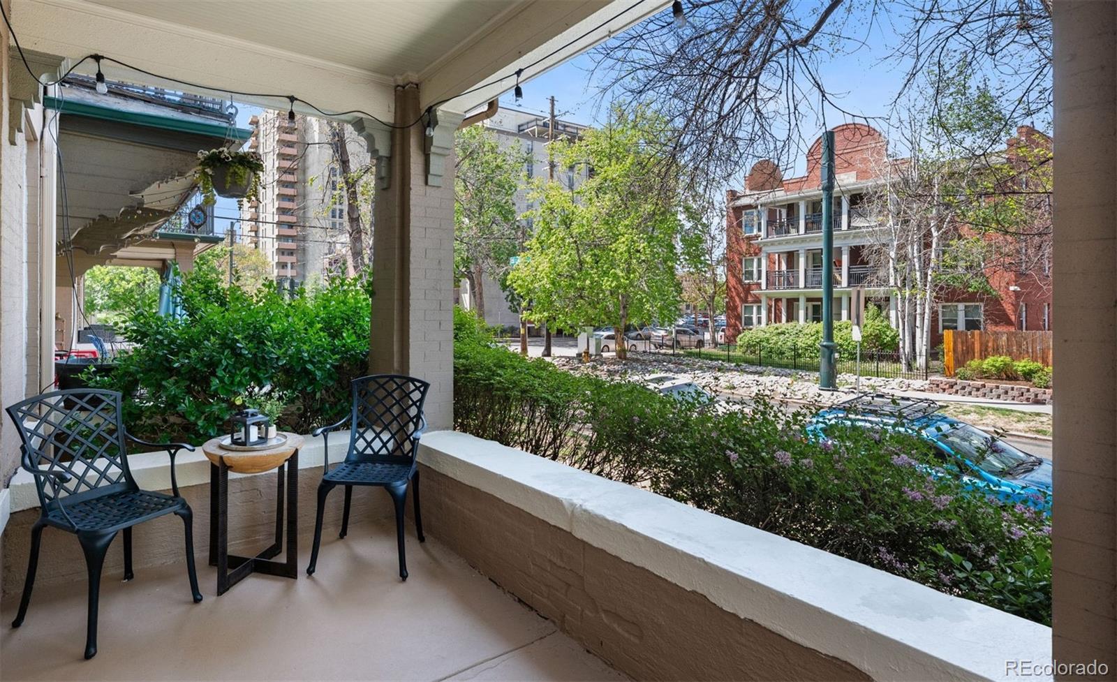 1100 N Logan Street Unit: 1