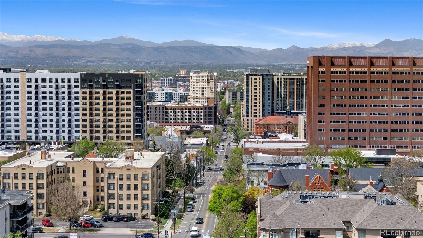 1100 N Logan Street Unit: 1