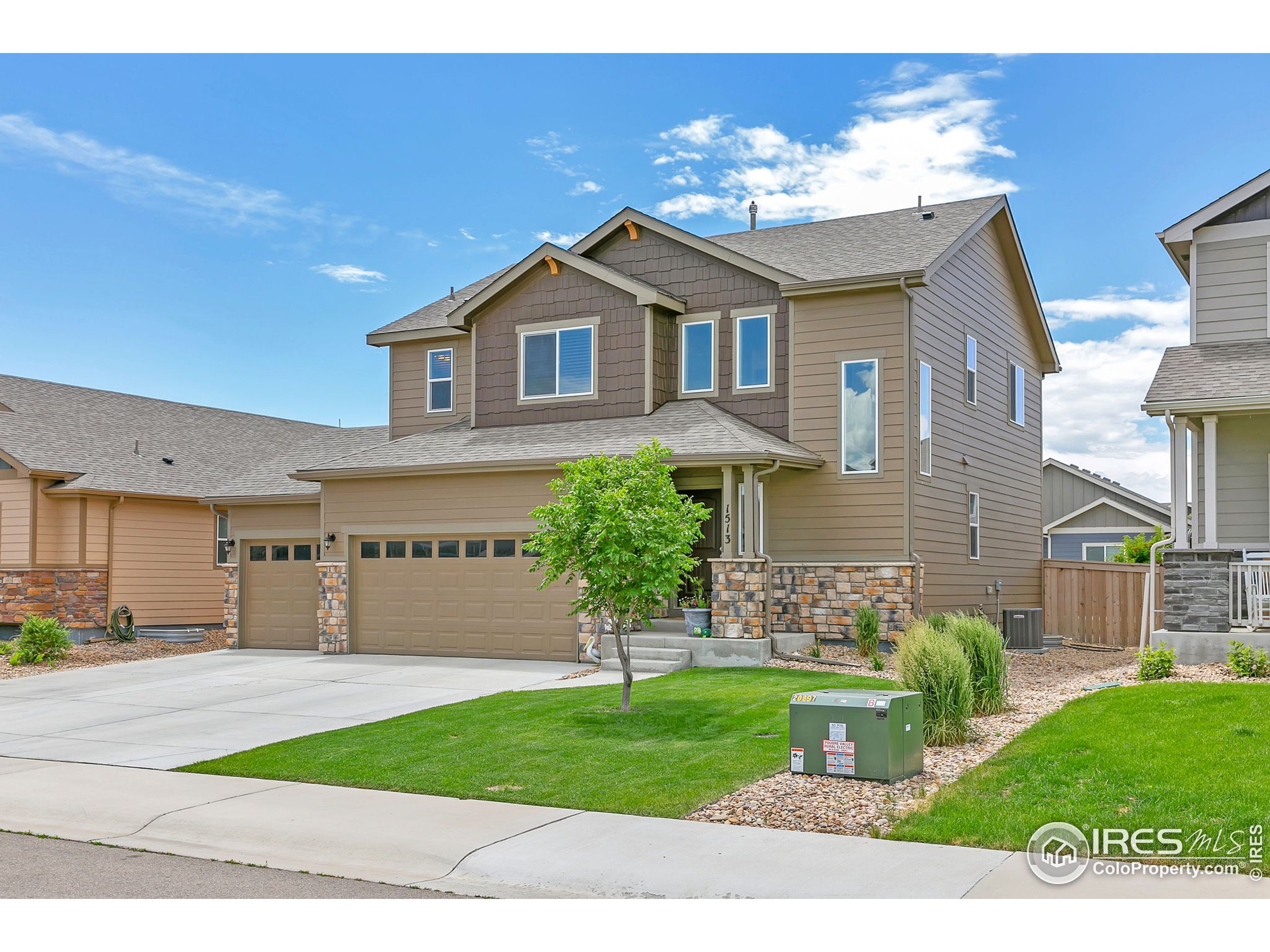 1513 Cirque Valley Ln