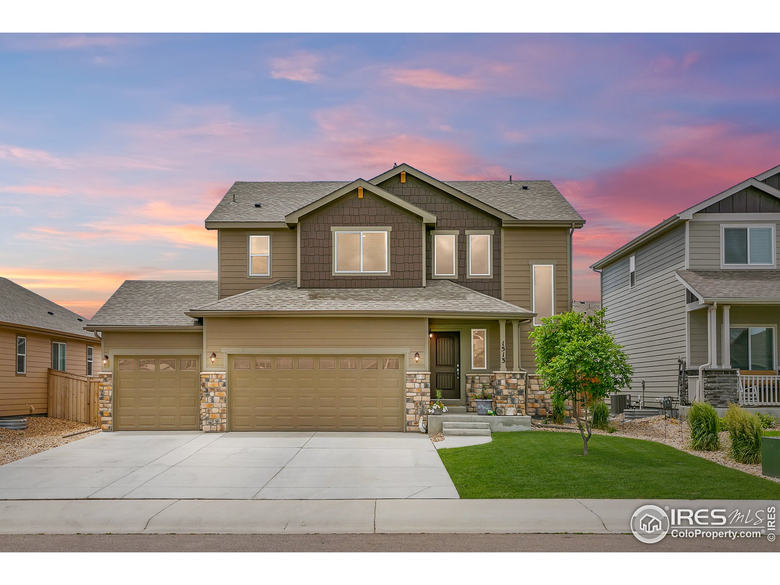 1513 Cirque Valley Ln