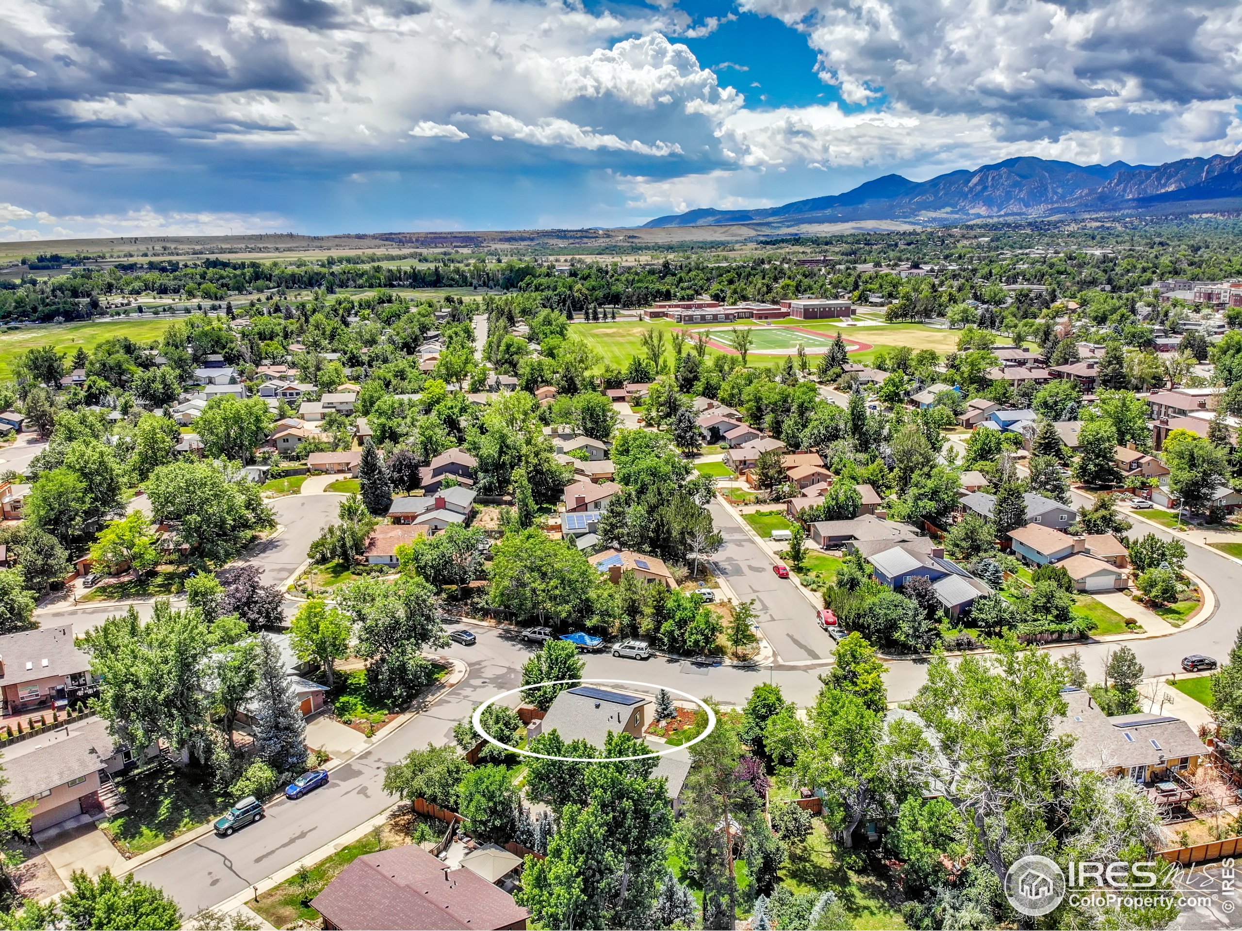5393 Aztec Dr
