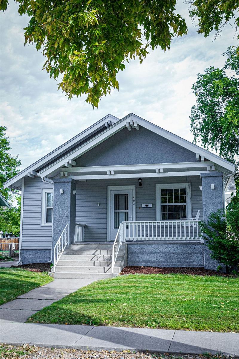 402 Taylor Street