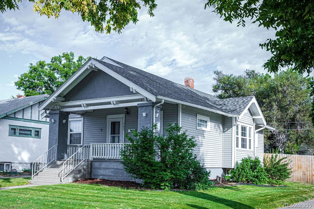 402 Taylor Street
