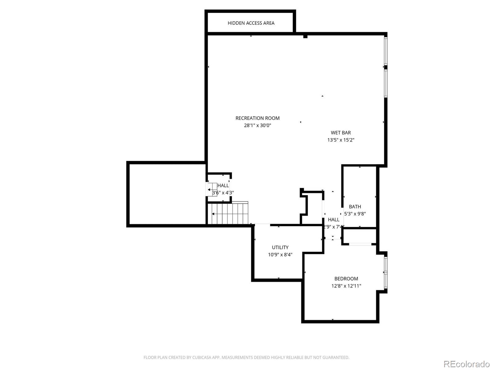 1018 W 127th Place