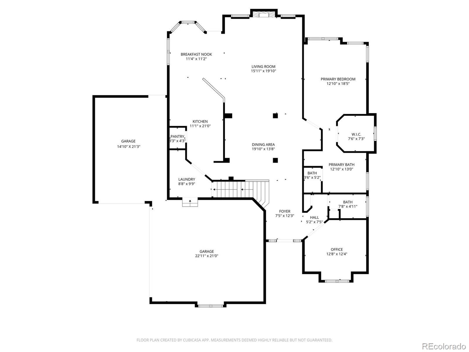 1018 W 127th Place