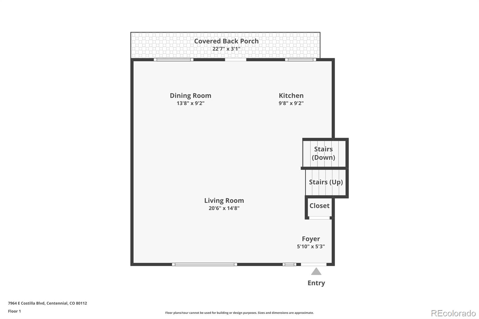 7964 E Costilla Boulevard