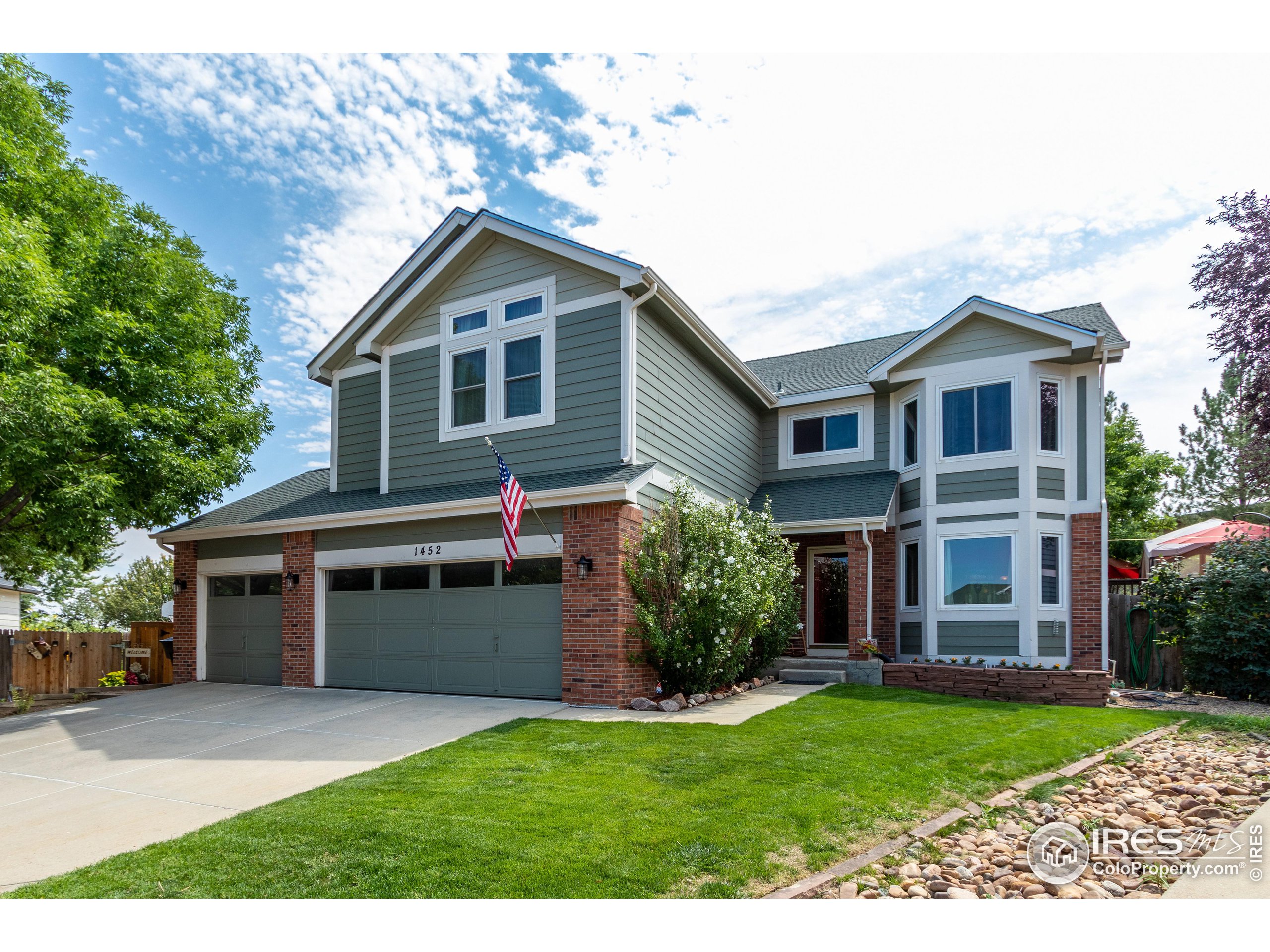 1452 Cherrywood Way