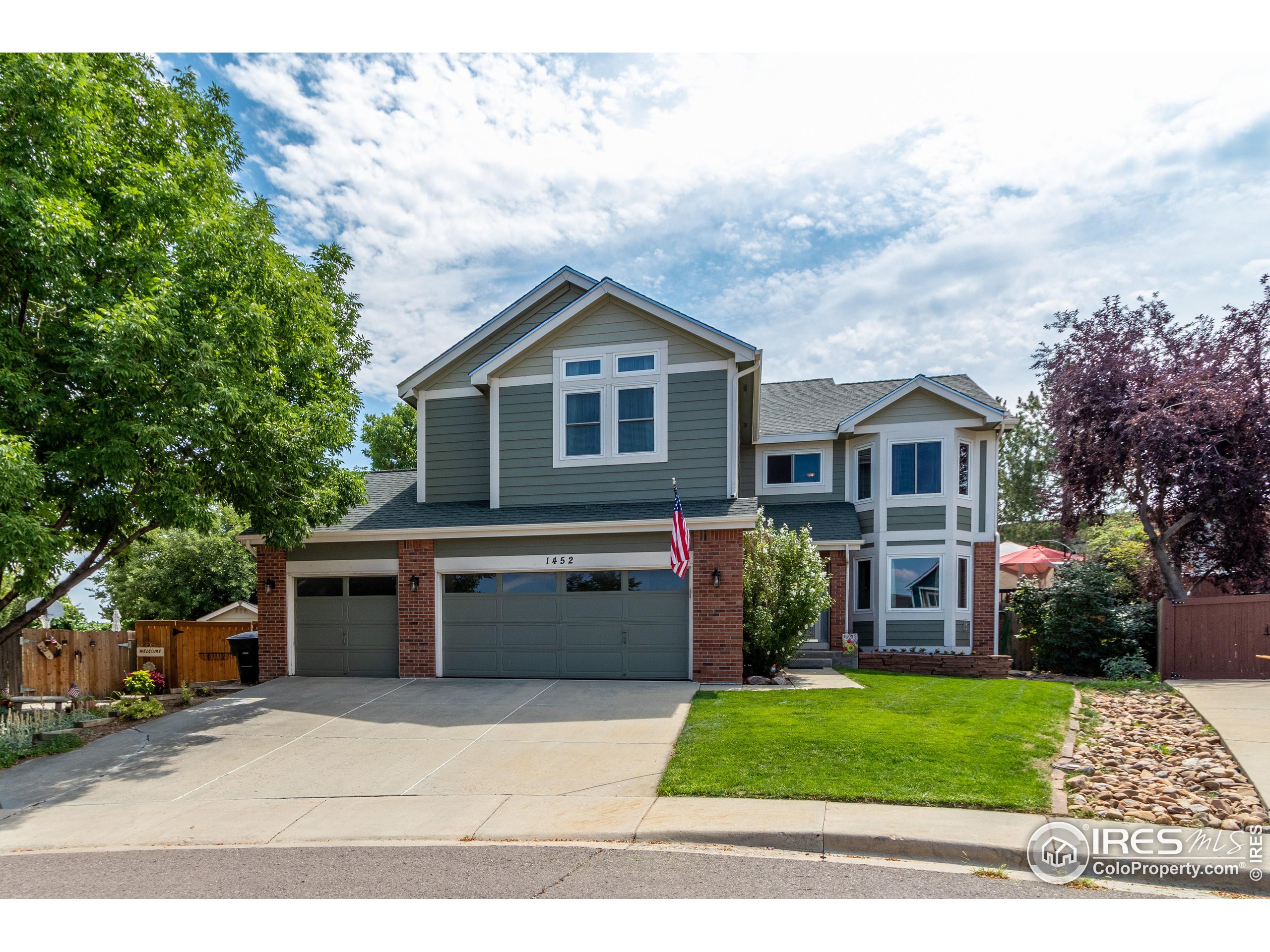 1452 Cherrywood Way