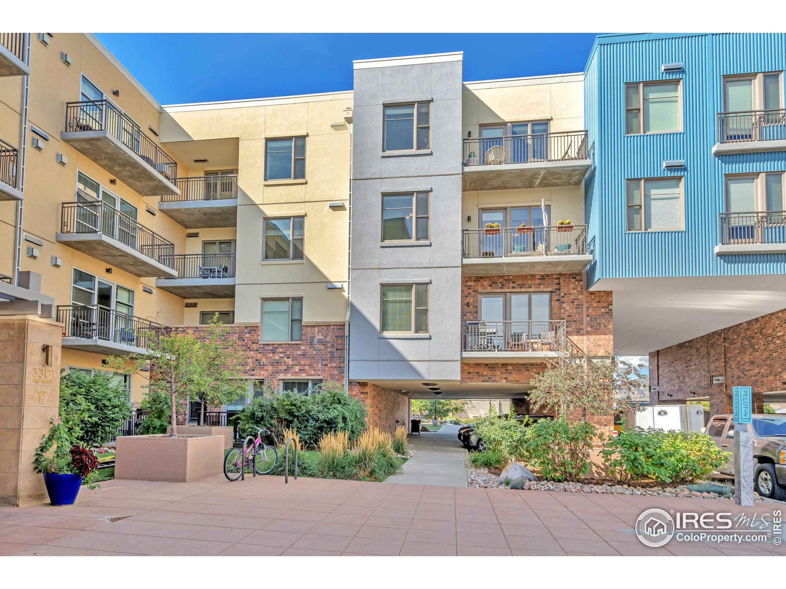 3301 Arapahoe Ave Unit: 306