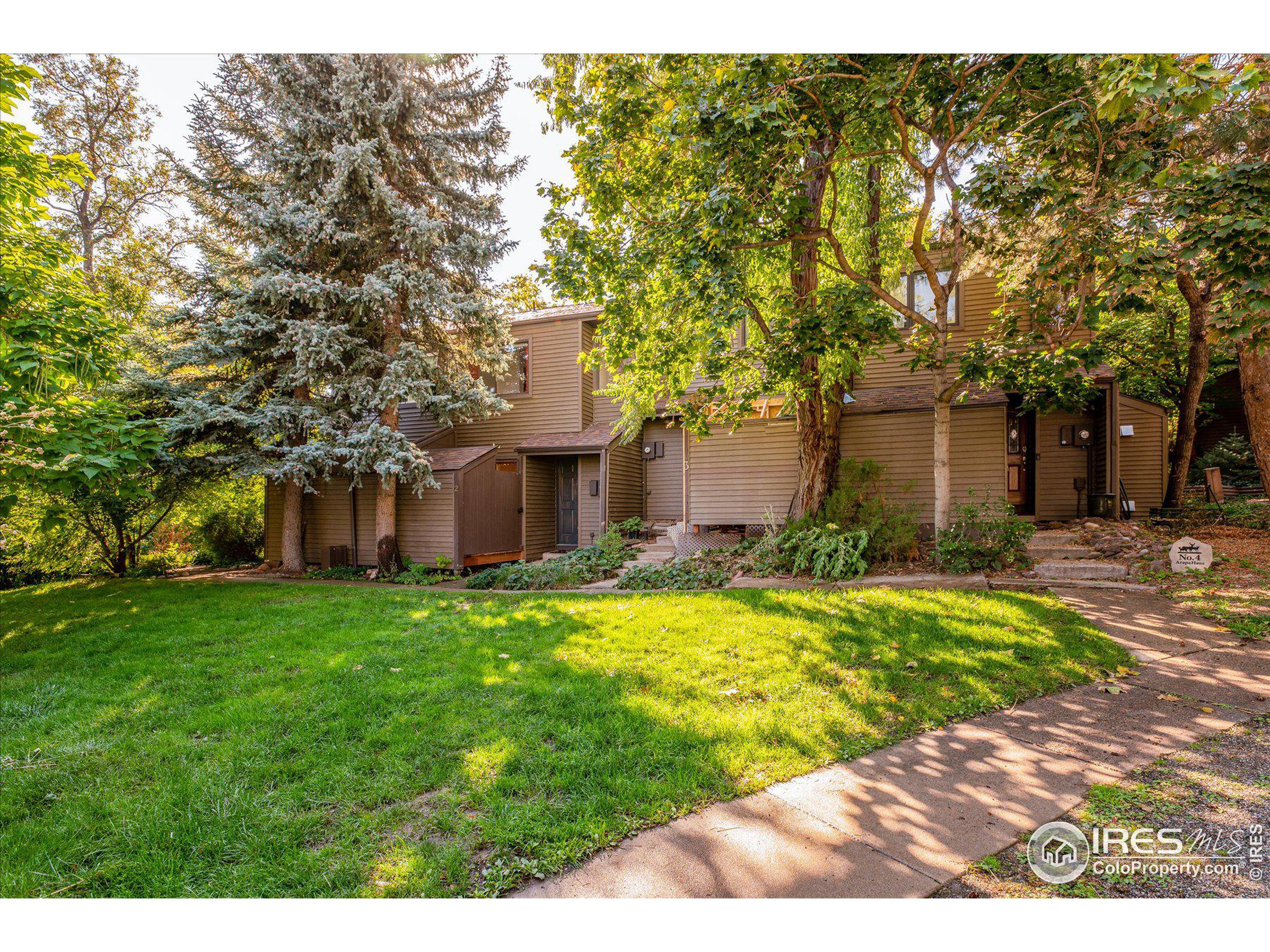 350 Arapahoe Ave Unit: 2