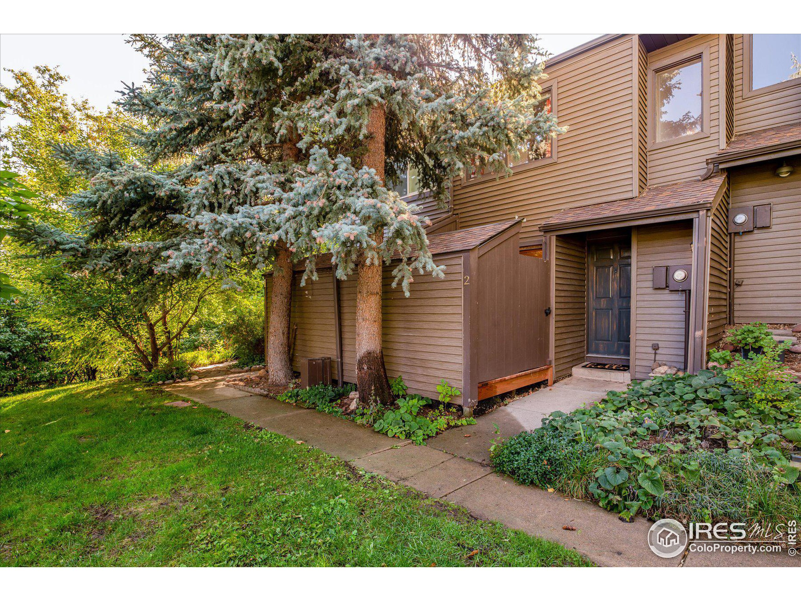 350 Arapahoe Ave Unit: 2