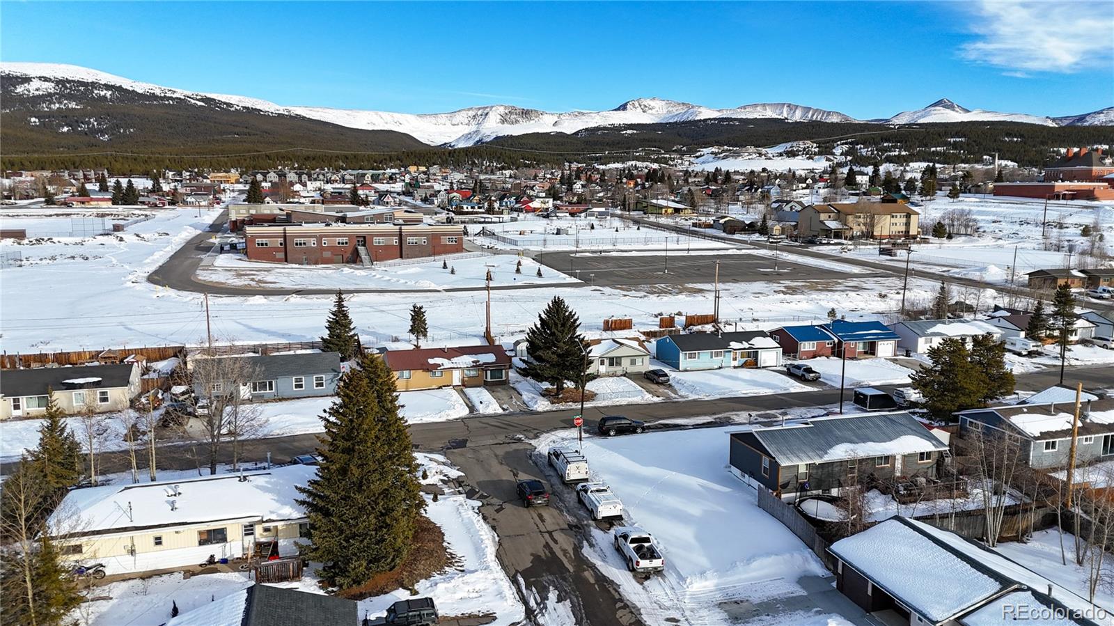 313 Mount Harvard Drive