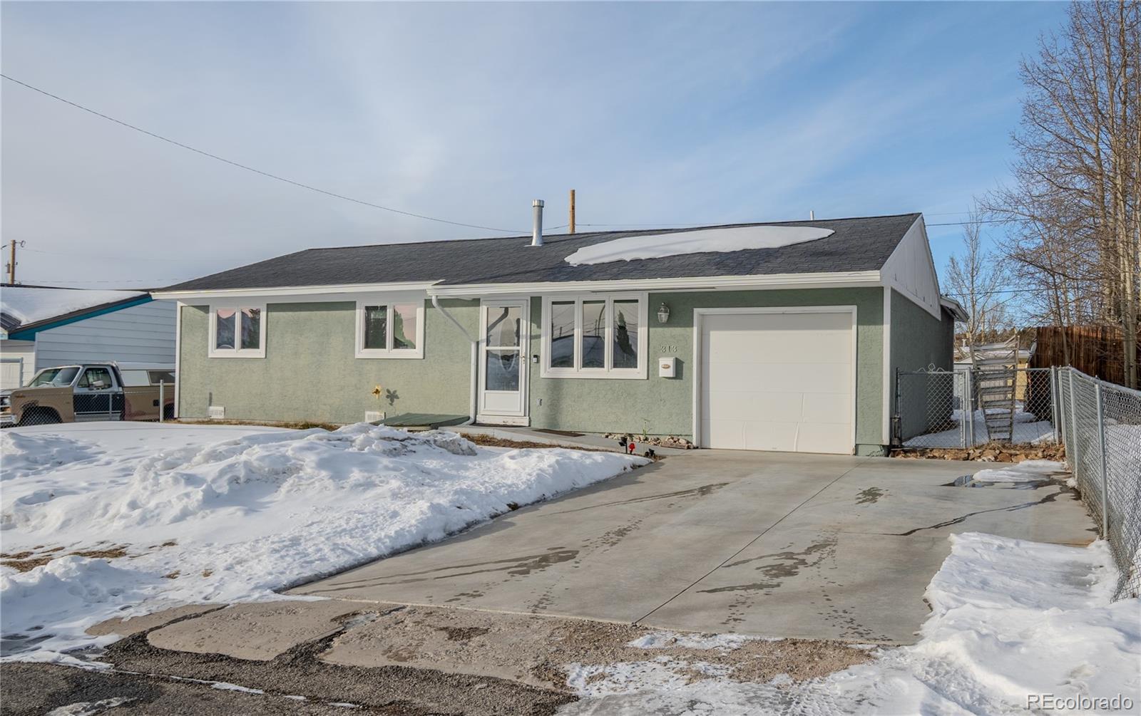 313 Mount Harvard Drive