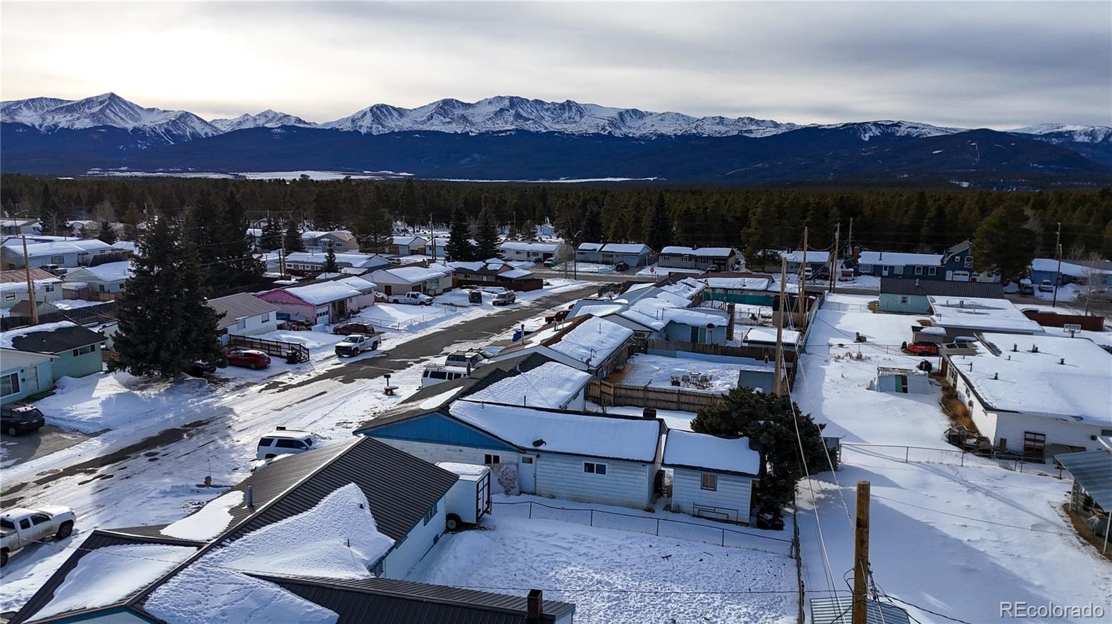 313 Mount Harvard Drive