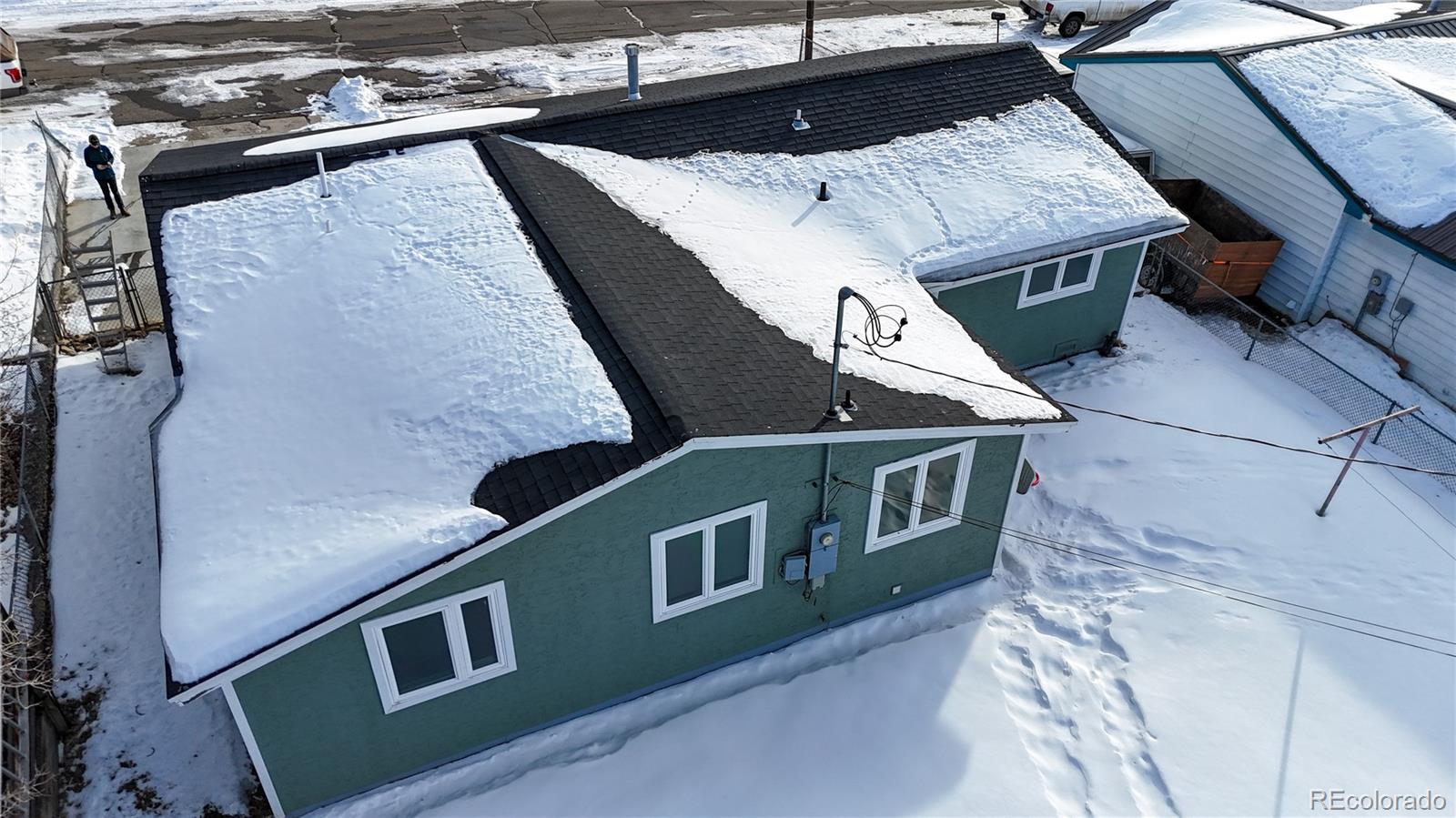 313 Mount Harvard Drive