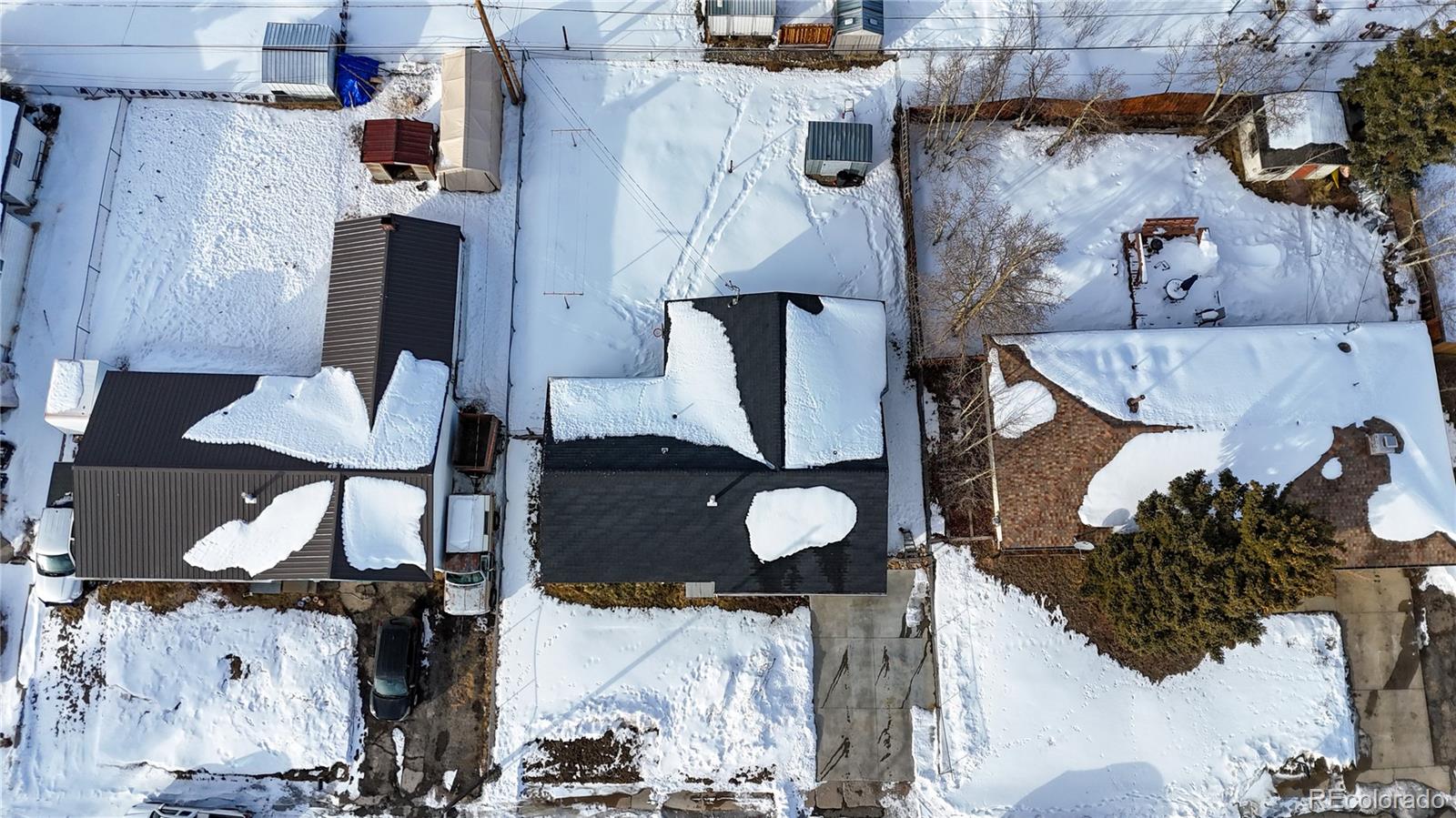 313 Mount Harvard Drive