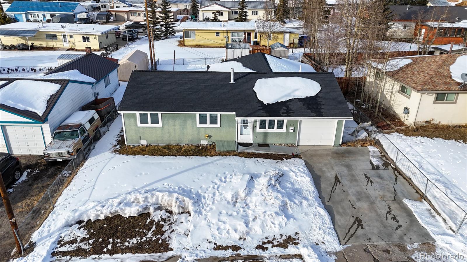 313 Mount Harvard Drive