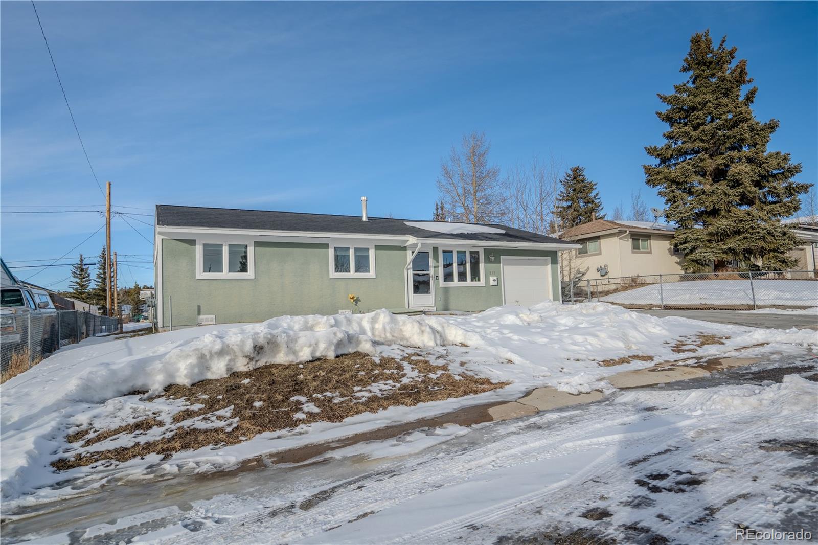 313 Mount Harvard Drive