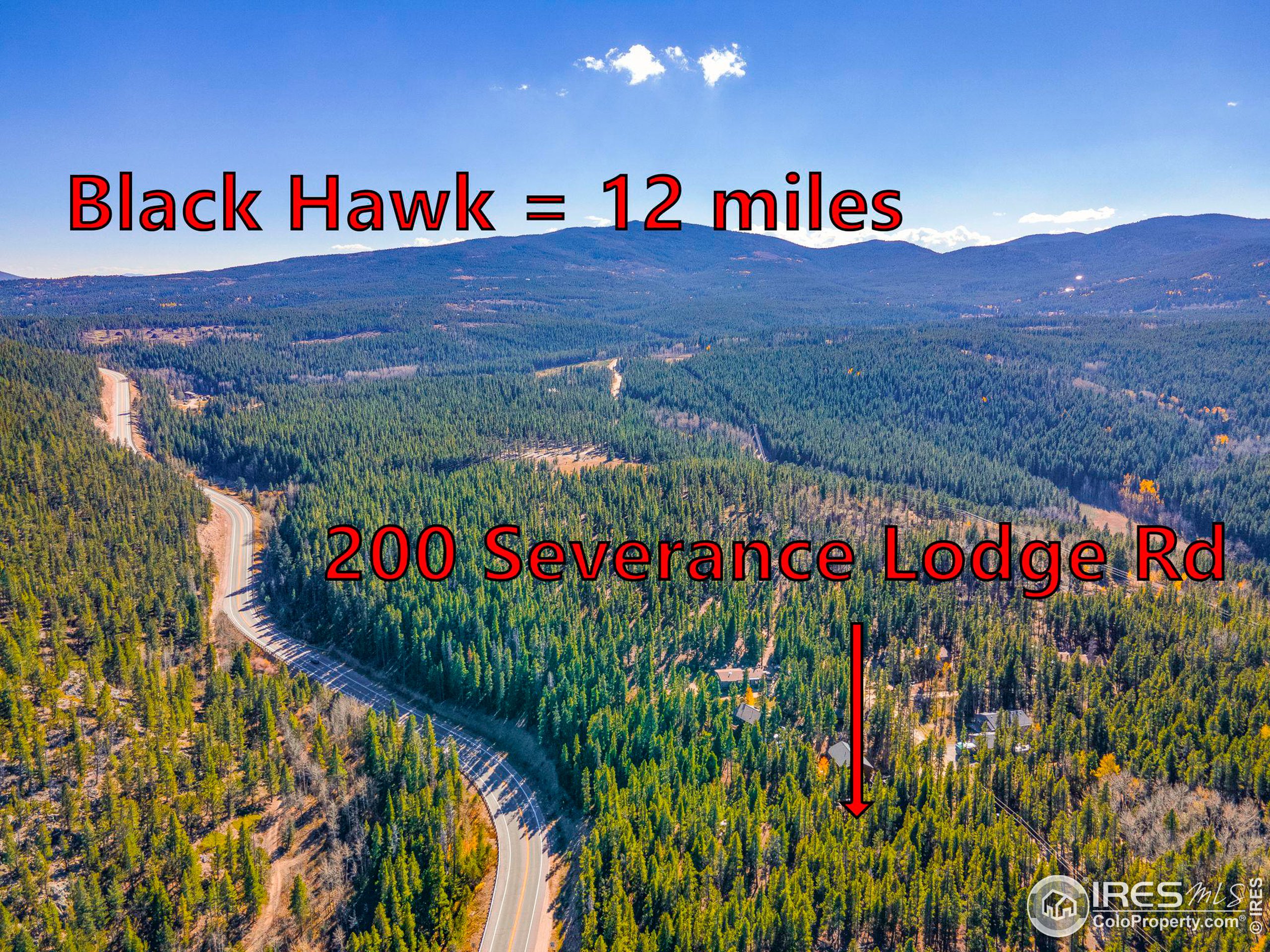 200 Severance Lodge Rd